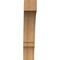 Ekena Millwork 5 1/2"W x 24"D x 28"H Balboa Smooth Knee Brace, Western Red Cedar BRC06X24X28BOA00SWR - alternate 3